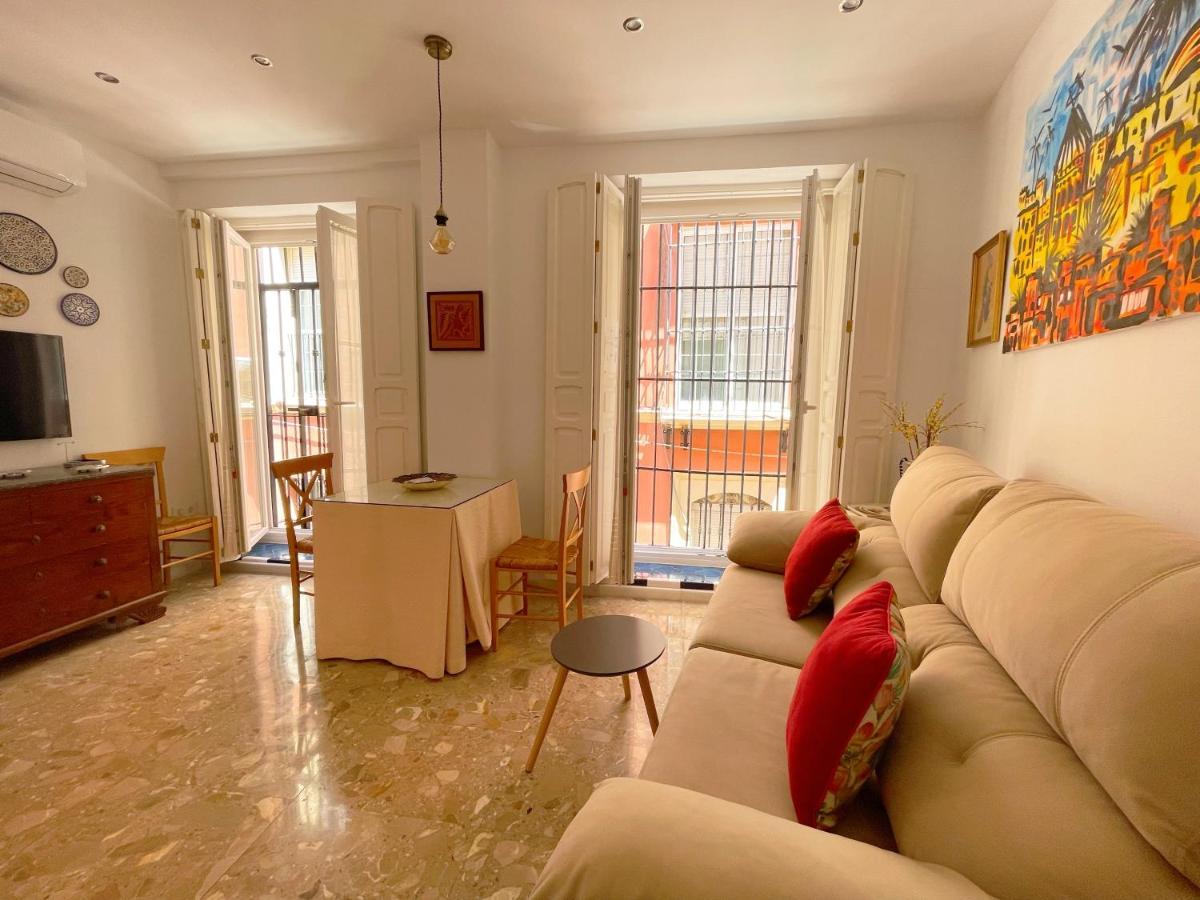 Eva Recommends Marchena Apartment Seville Luaran gambar