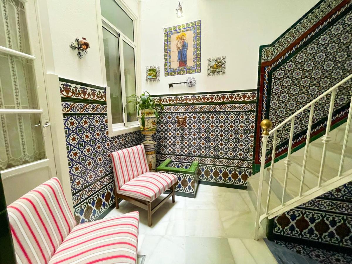 Eva Recommends Marchena Apartment Seville Luaran gambar