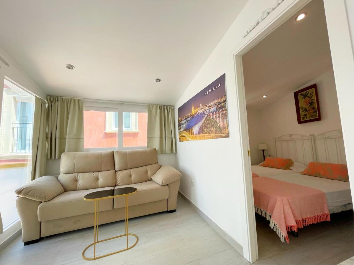 Eva Recommends Marchena Apartment Seville Luaran gambar